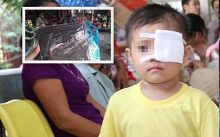 Cửa hàng đồ chơi lén lút bán súng AK, đạn nhựa kèm lời dặn "đừng bắn vô mắt là được!"